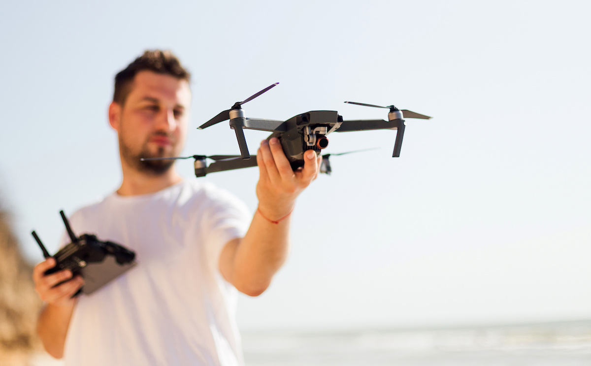 Drone pilot license canada